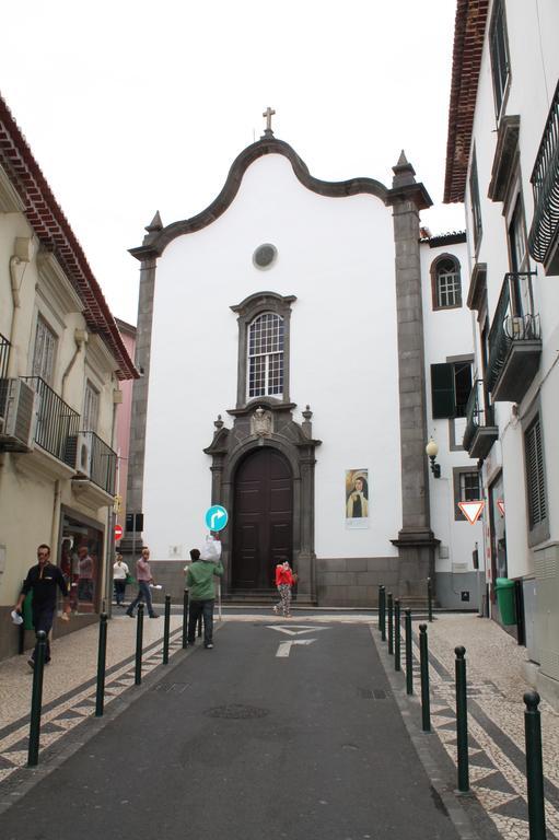 Hotel Do Centro Funchal (Madeira) Exterior foto