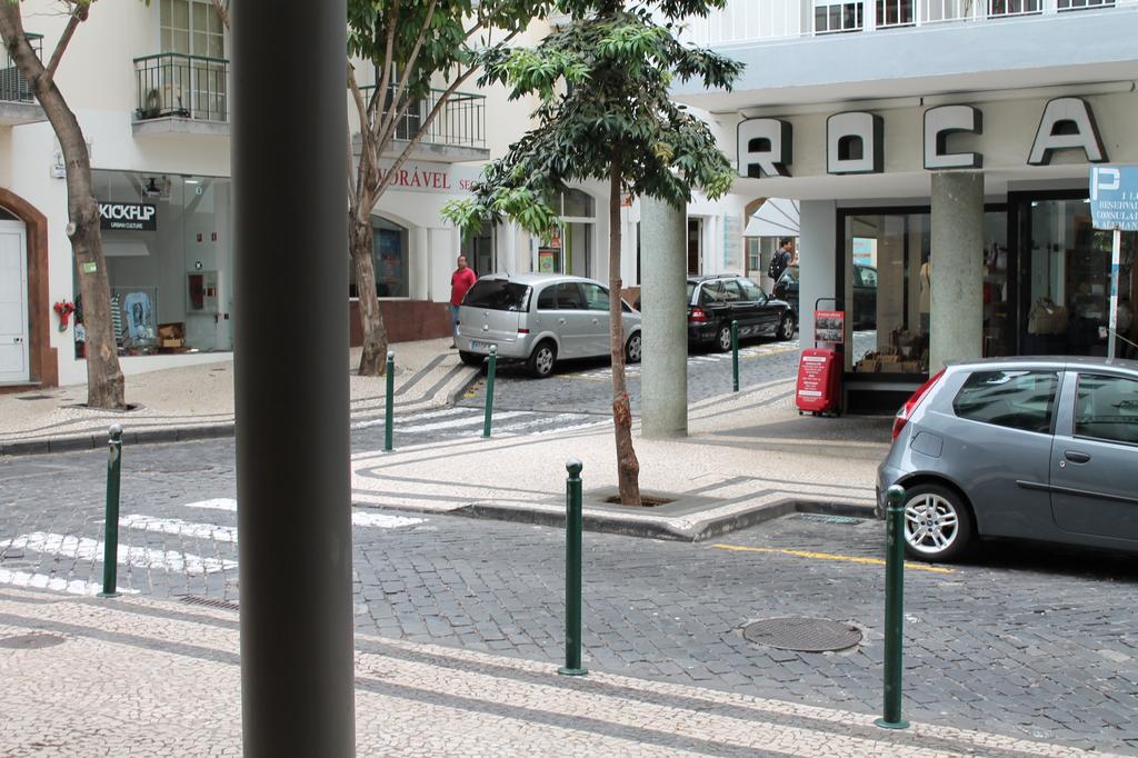 Hotel Do Centro Funchal (Madeira) Exterior foto