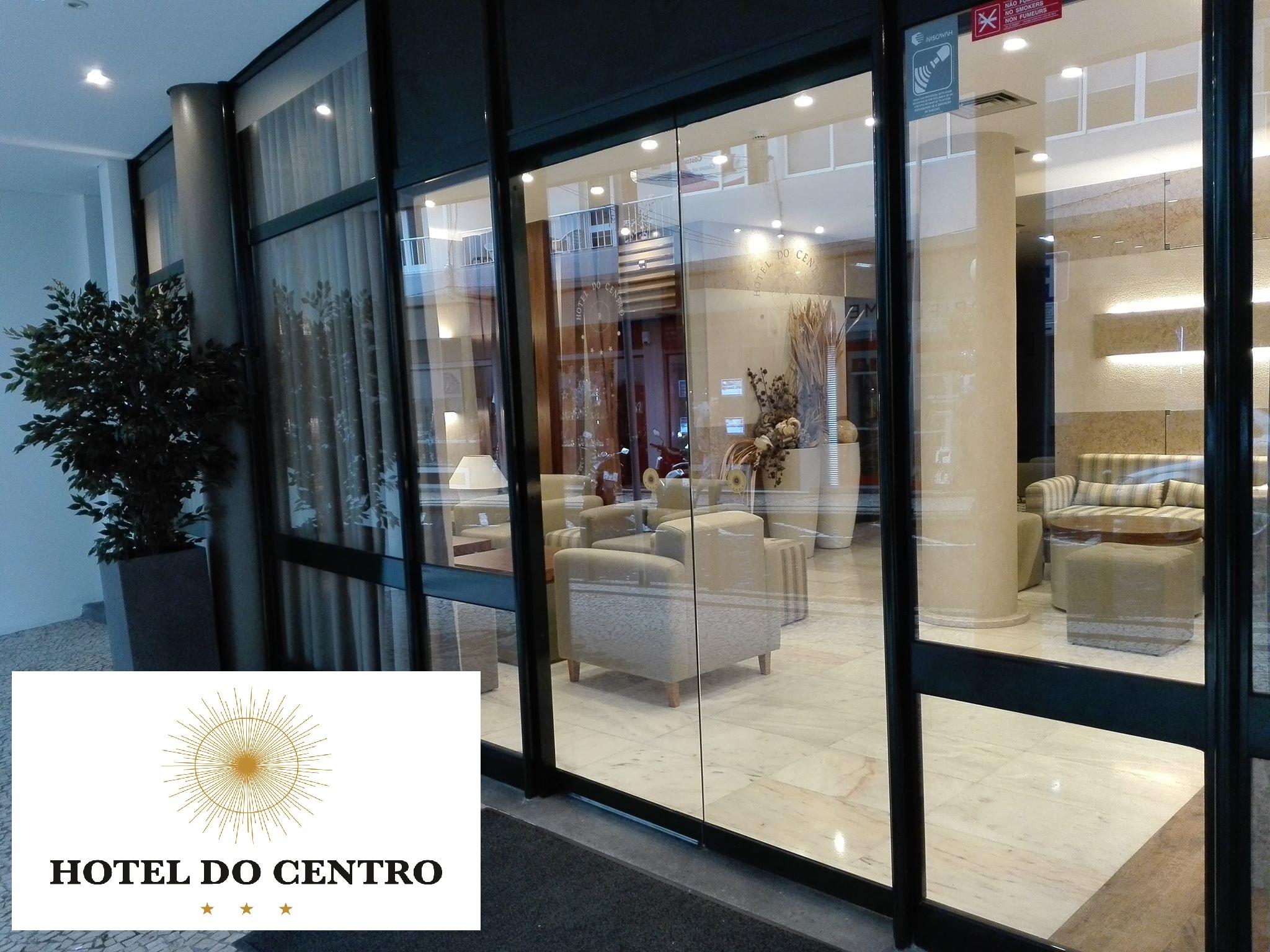 Hotel Do Centro Funchal (Madeira) Exterior foto