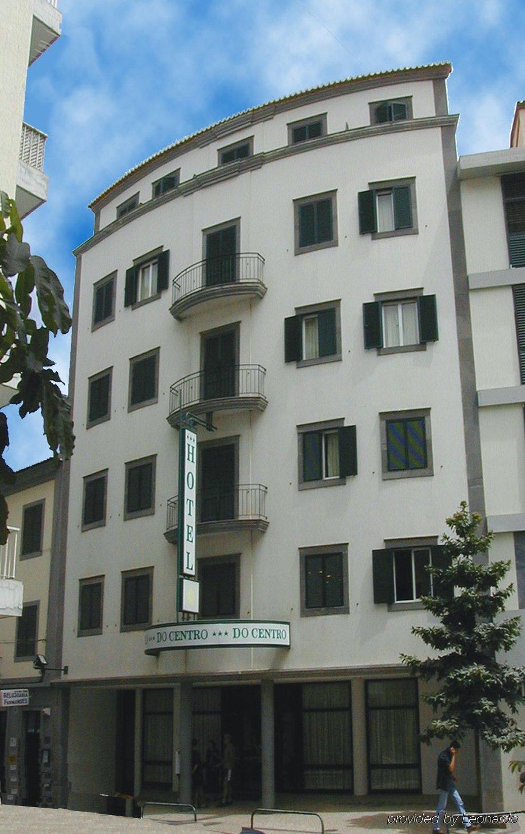 Hotel Do Centro Funchal (Madeira) Exterior foto