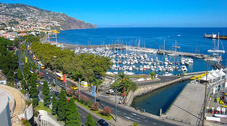 Hotel Do Centro Funchal (Madeira) Exterior foto